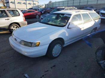  Salvage Ford Taurus