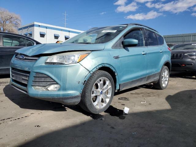  Salvage Ford Escape