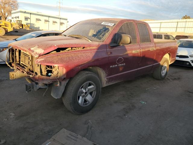  Salvage Dodge Ram 1500