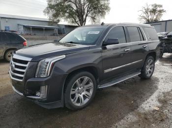  Salvage Cadillac Escalade