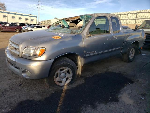  Salvage Toyota Tundra