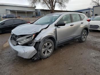  Salvage Honda Crv