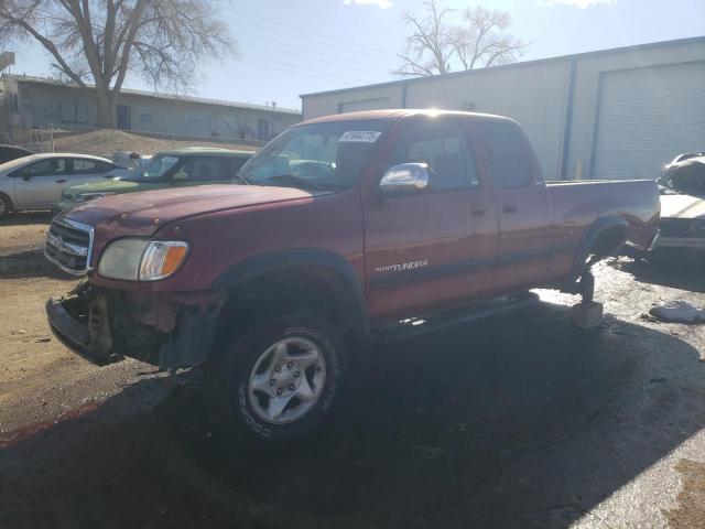  Salvage Toyota Tundra