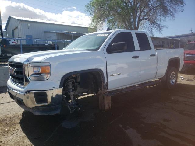  Salvage GMC Sierra