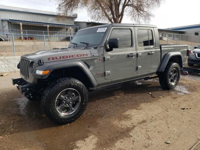  Salvage Jeep Gladiator