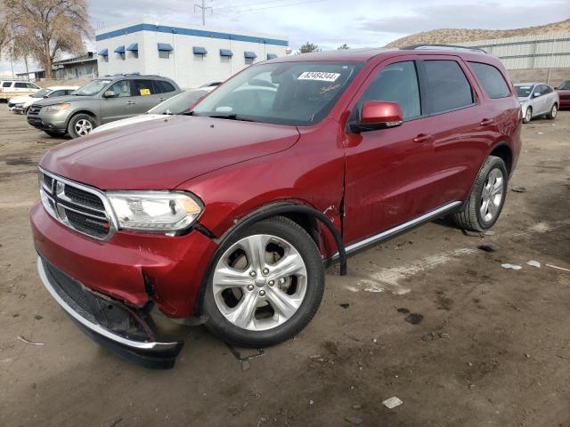  Salvage Dodge Durango