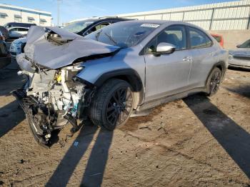  Salvage Subaru WRX