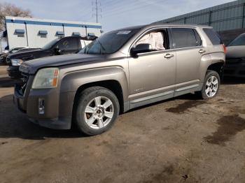  Salvage GMC Terrain