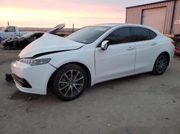  Salvage Acura TLX