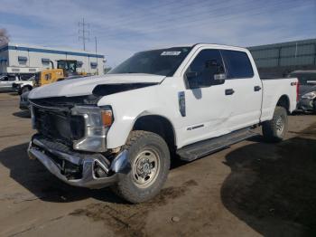  Salvage Ford F-250