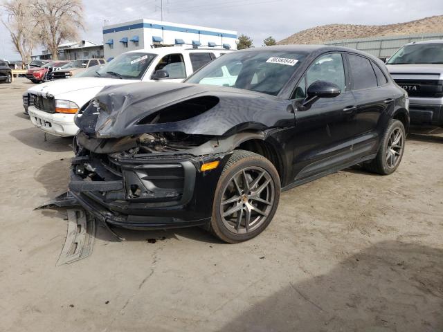  Salvage Porsche Macan