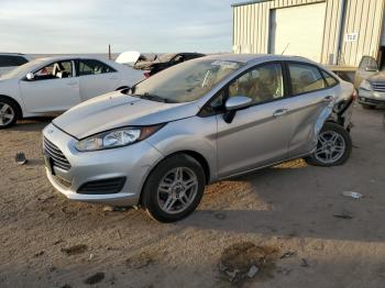  Salvage Ford Fiesta