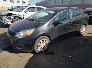  Salvage Kia Rio