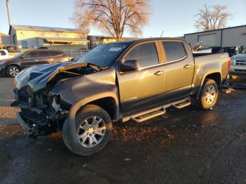  Salvage Chevrolet Colorado