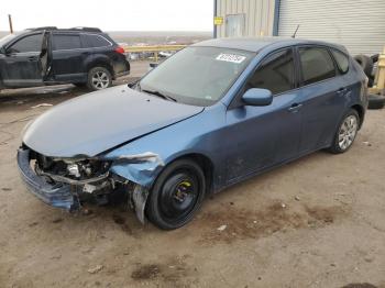  Salvage Subaru Impreza