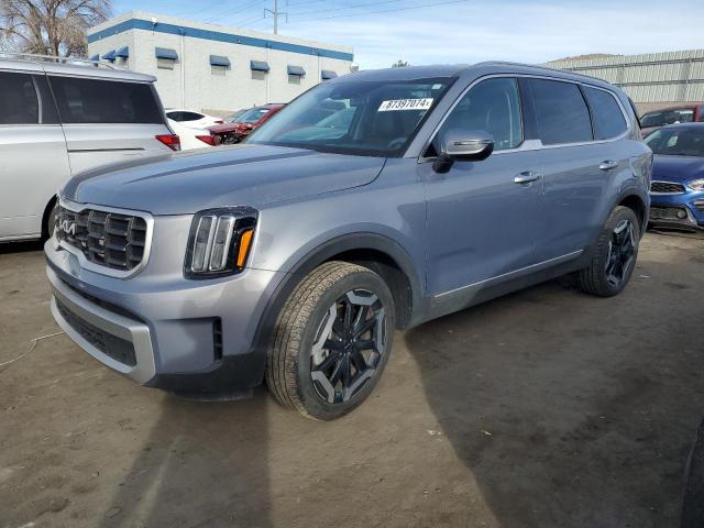  Salvage Kia Telluride