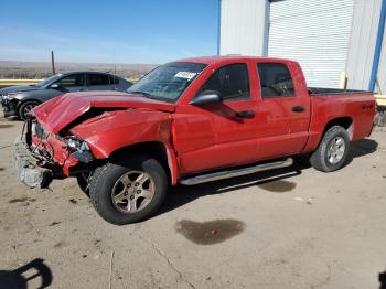  Salvage Dodge Dakota