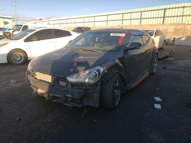  Salvage Hyundai VELOSTER