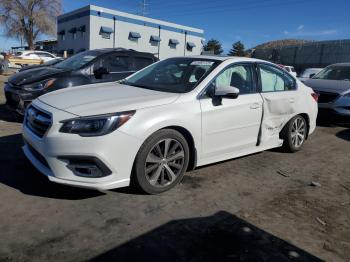  Salvage Subaru Legacy