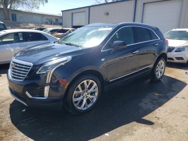  Salvage Cadillac XT5