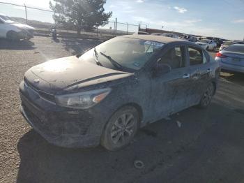  Salvage Kia Rio