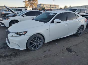  Salvage Lexus Is