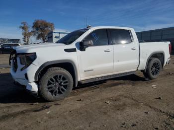  Salvage GMC Sierra