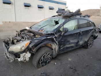  Salvage Subaru Crosstrek