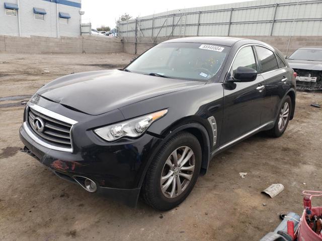  Salvage INFINITI Fx