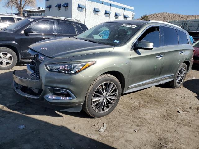  Salvage INFINITI Qx