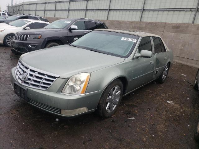  Salvage Cadillac DTS