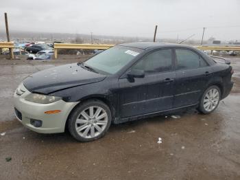  Salvage Mazda 6