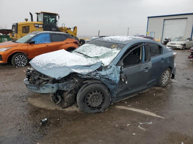  Salvage Mazda 3