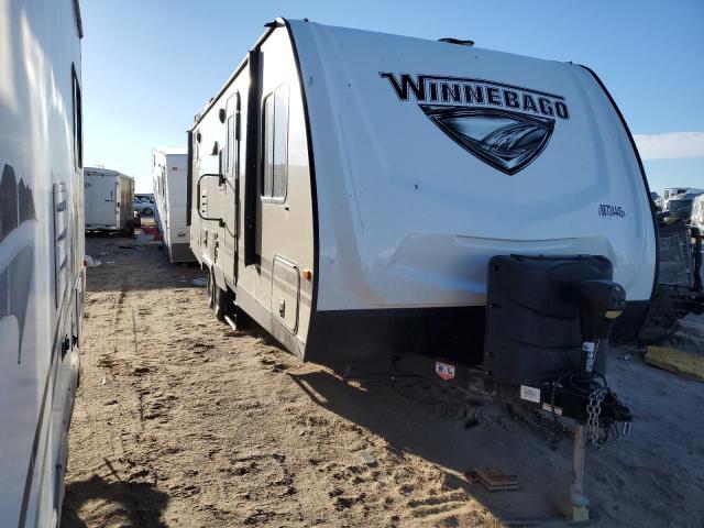  Salvage Winnebago Trailer