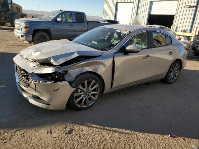  Salvage Mazda 3