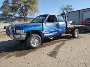  Salvage Dodge Ram 2500