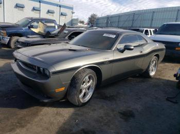  Salvage Dodge Challenger