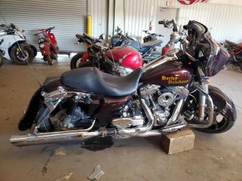  Salvage Harley-Davidson Fl