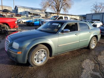  Salvage Chrysler 300