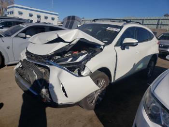  Salvage Toyota Venza