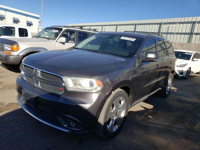  Salvage Dodge Durango