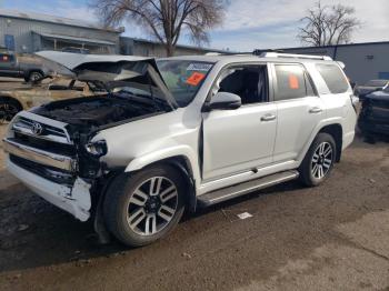  Salvage Toyota 4Runner