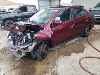  Salvage Mitsubishi Mirage