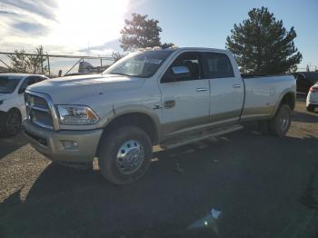  Salvage Ram 3500