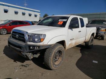  Salvage Toyota Tacoma