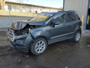  Salvage Ford EcoSport