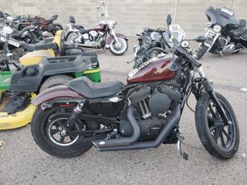  Salvage Harley-Davidson Xl1200 Ns