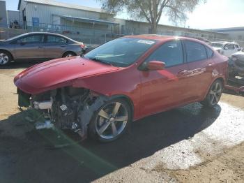  Salvage Dodge Dart