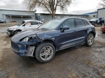  Salvage Porsche Macan