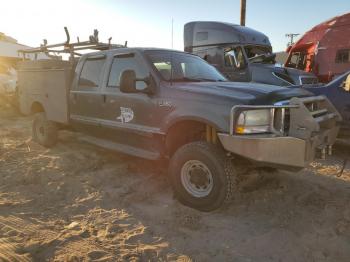  Salvage Ford F-350